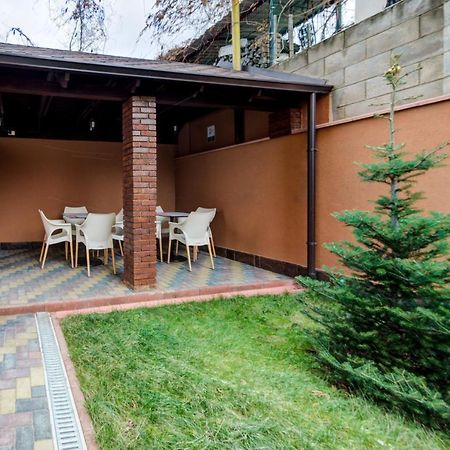 Catherine Hotel Chişinău Eksteriør billede