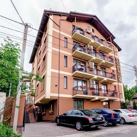 Catherine Hotel Chişinău Eksteriør billede