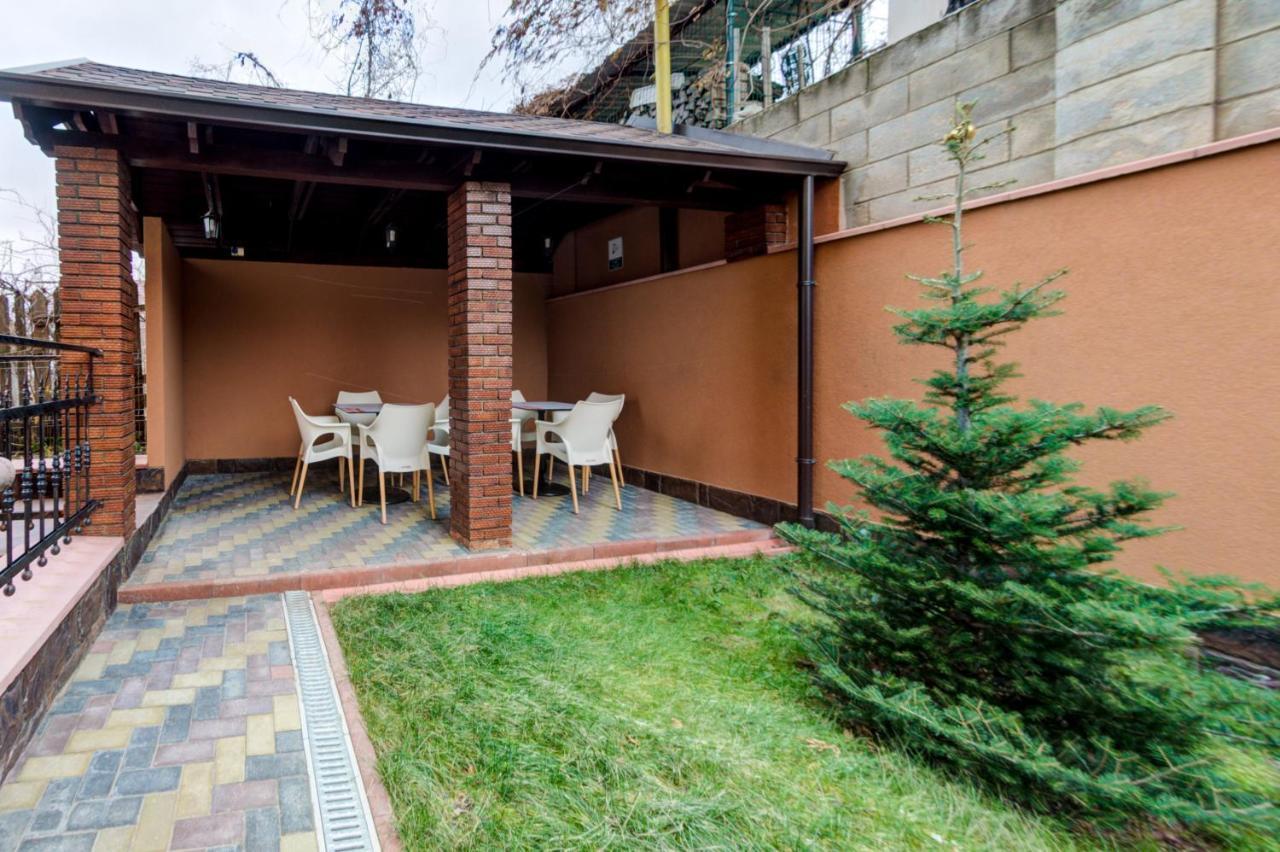 Catherine Hotel Chişinău Eksteriør billede