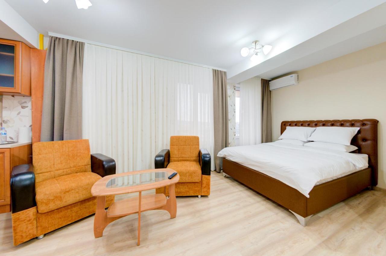 Catherine Hotel Chişinău Eksteriør billede