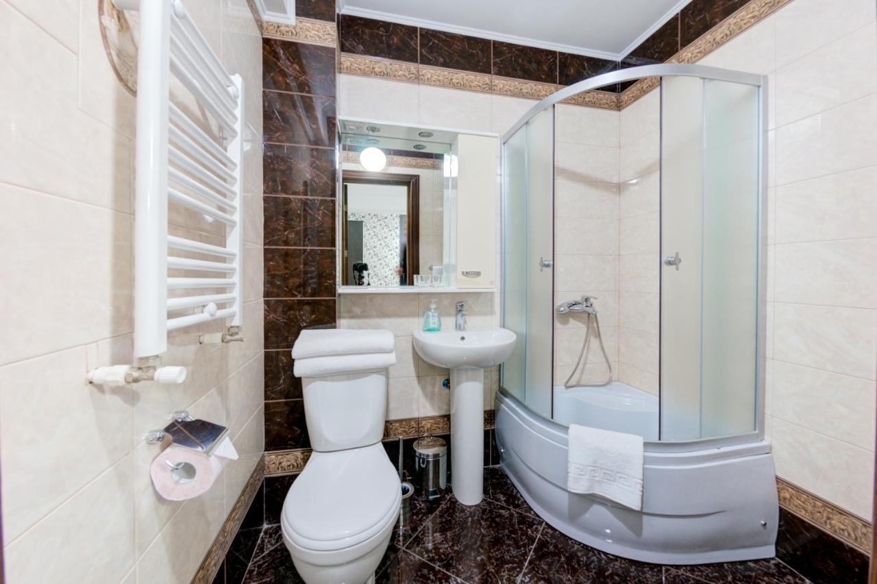 Catherine Hotel Chişinău Eksteriør billede