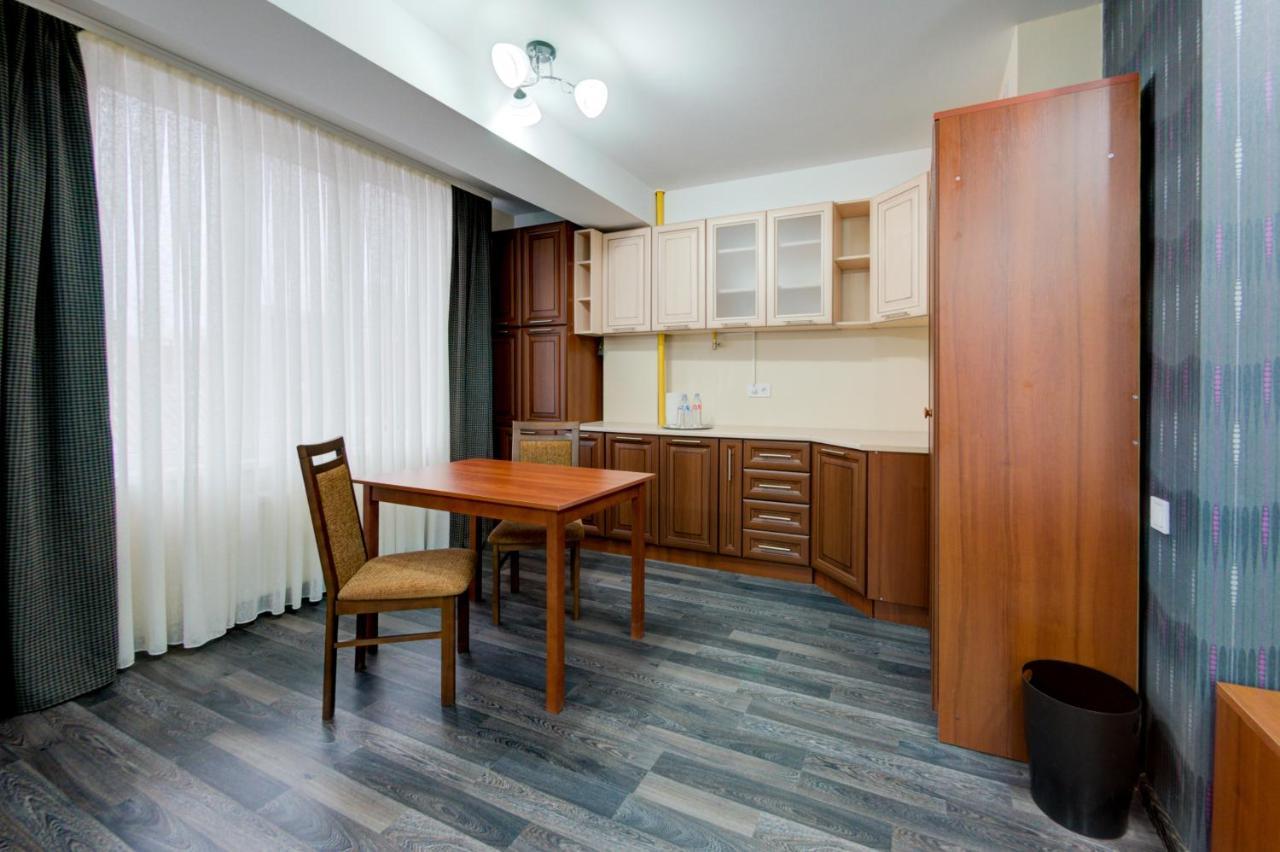 Catherine Hotel Chişinău Eksteriør billede