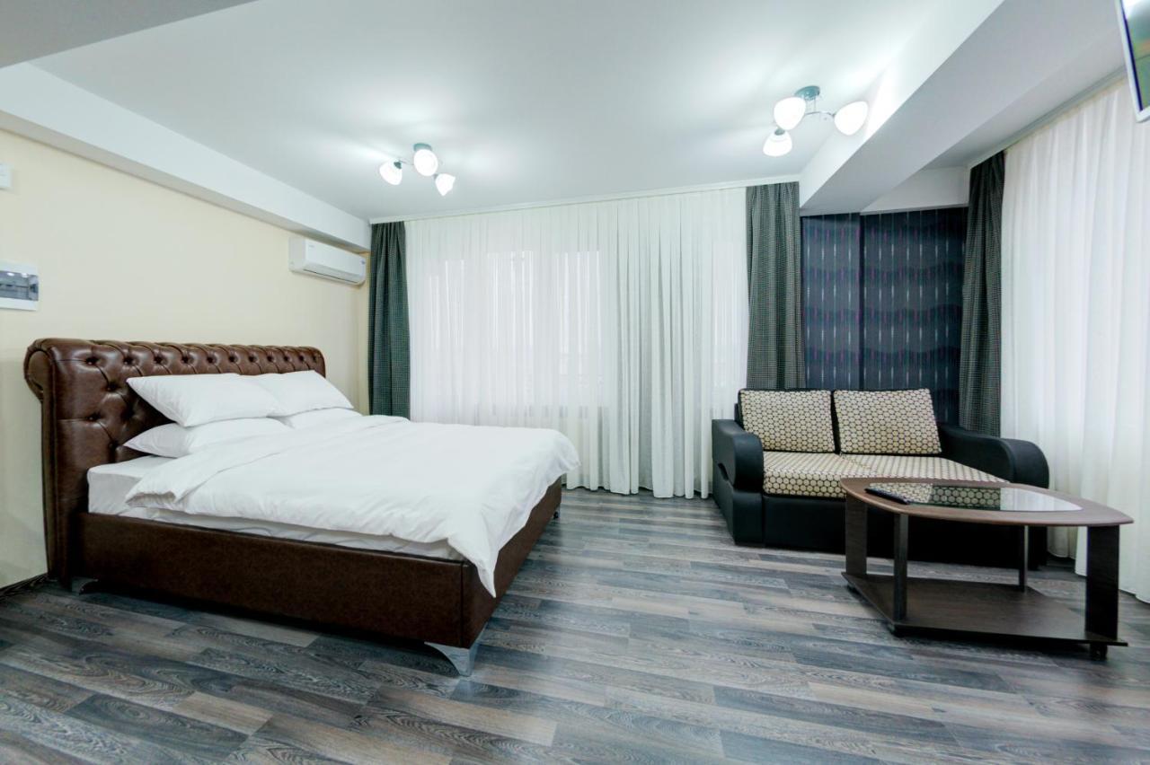 Catherine Hotel Chişinău Eksteriør billede