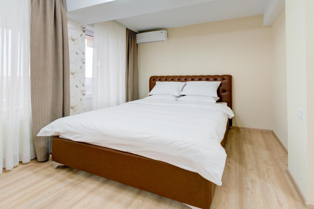 Catherine Hotel Chişinău Eksteriør billede