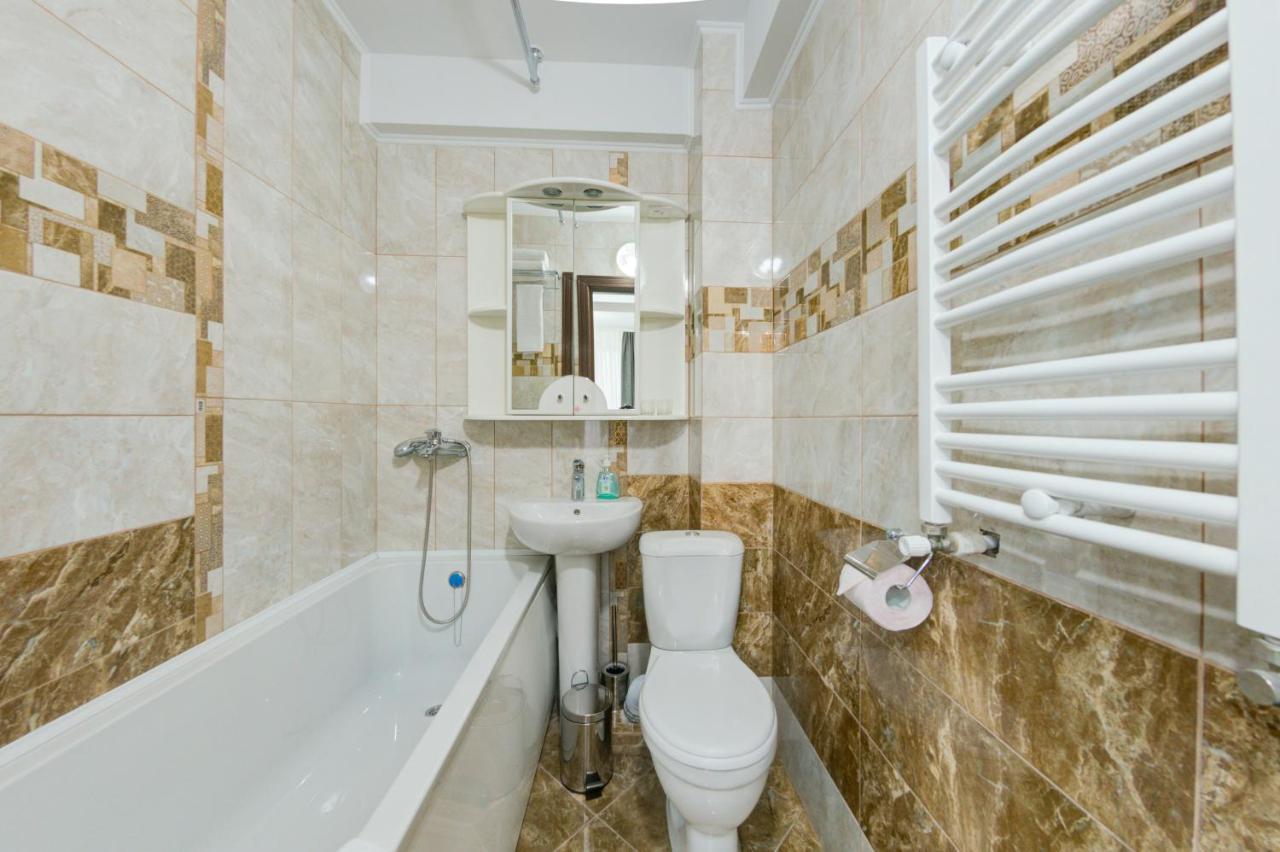 Catherine Hotel Chişinău Eksteriør billede